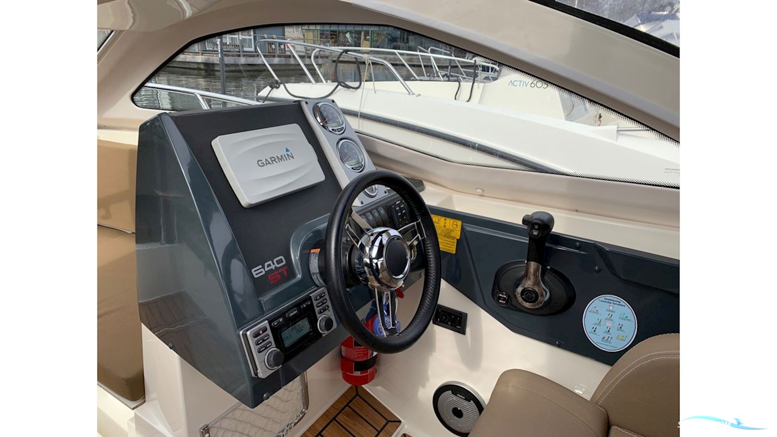 Flipper 640 Sport Top