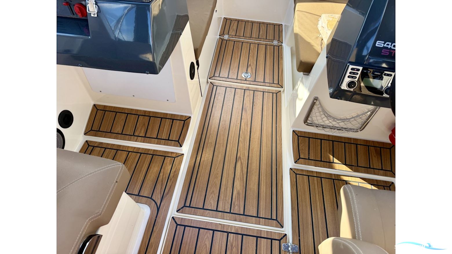 Flipper 640 Sport Top