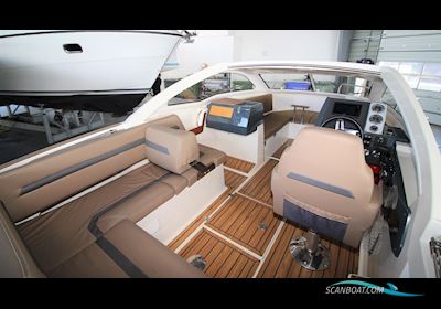 Flipper 640 ST Motorboat 2013, with Mercury engine, Denmark