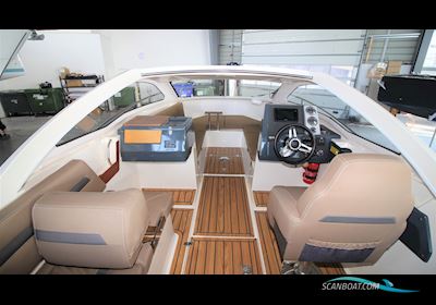 Flipper 640 ST Motorboat 2013, with Mercury engine, Denmark