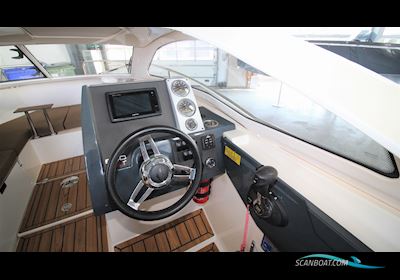 Flipper 640 ST Motorboat 2013, with Mercury engine, Denmark