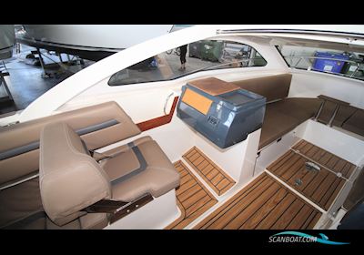 Flipper 640 ST Motorboat 2013, with Mercury engine, Denmark