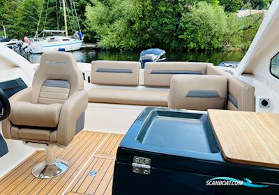 Flipper 640 St Motorboat 2017, with Mercury engine, Sweden
