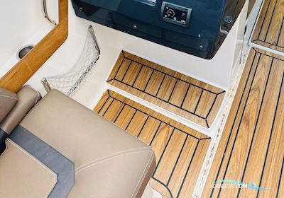 Flipper 640 St Motorboat 2017, with Mercury engine, Sweden