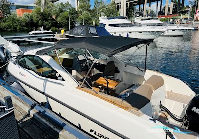 Flipper 640 St Motorboat 2017, with Mercury engine, Sweden