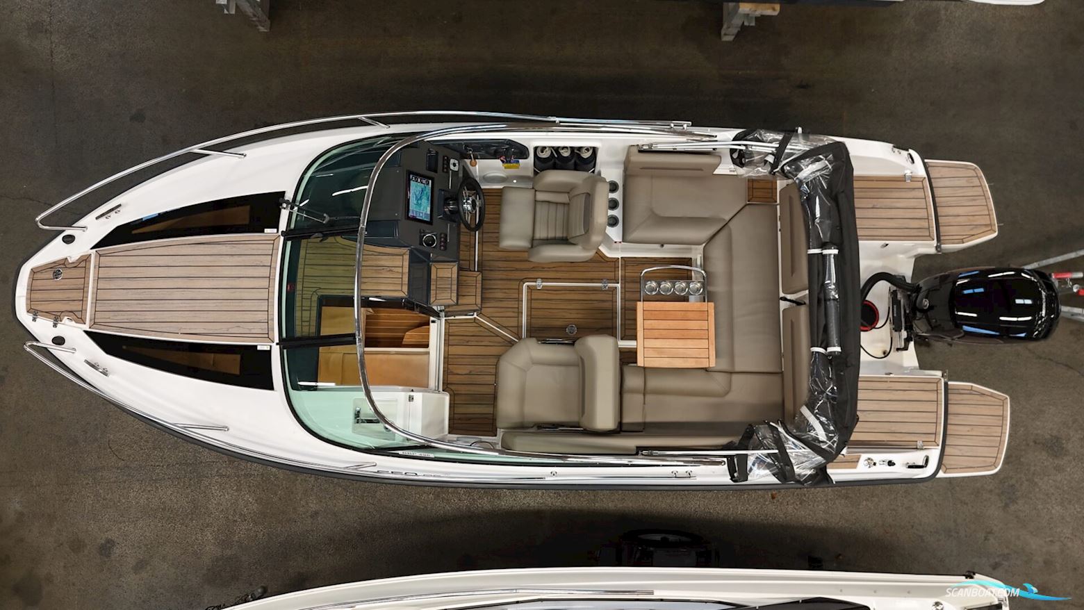 Flipper 650 DC 150 HK Mercury