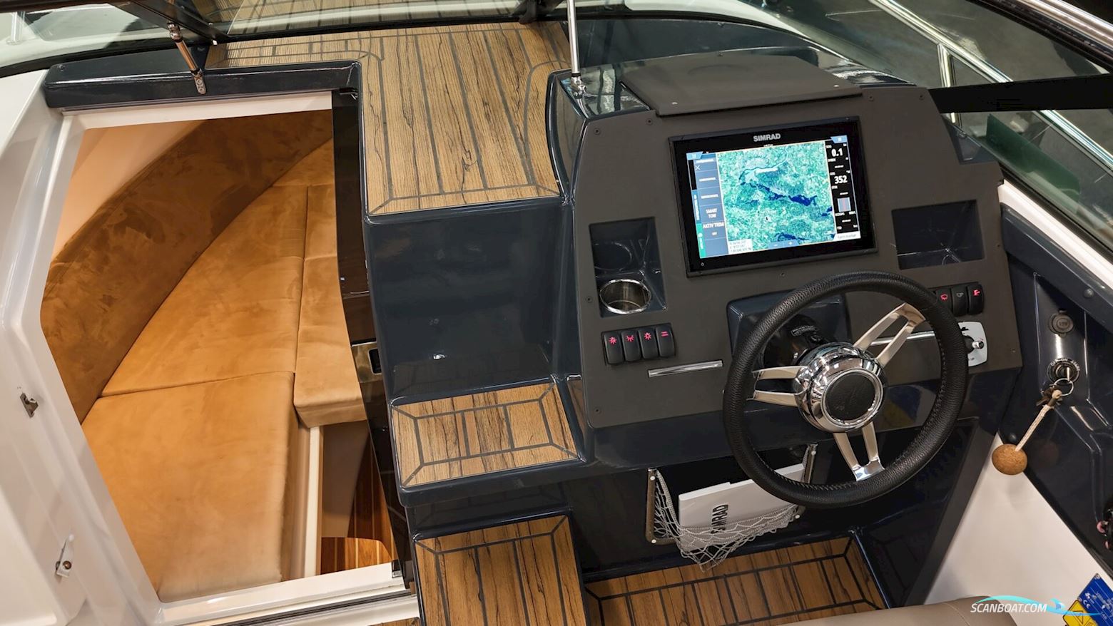 Flipper 650 DC 150 HK Mercury