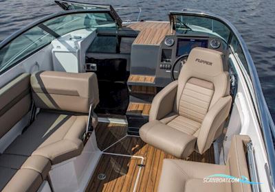 Flipper 650 DC Motorboat 2021, with Mercury engine, Sweden