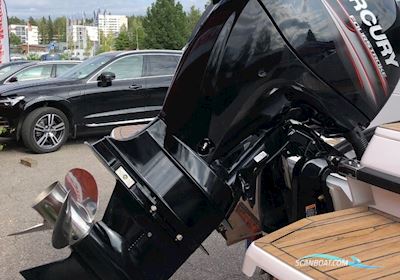Flipper 650 DC Motorboat 2020, with Mercury engine, Sweden