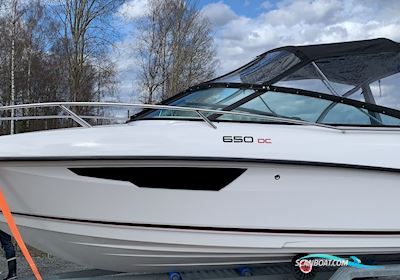 Flipper 650 DC Motorboat 2020, with Mercury engine, Sweden