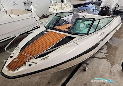 Flipper 650 DC Motorboat 2022, with Mercury Pro XS engine, Sweden