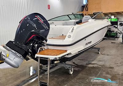 Flipper 650 DC Motorboat 2022, with Mercury Pro XS engine, Sweden