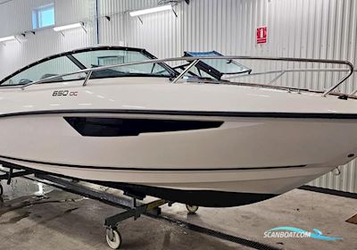 Flipper 650 DC Motorboat 2022, with Mercury Pro XS engine, Sweden