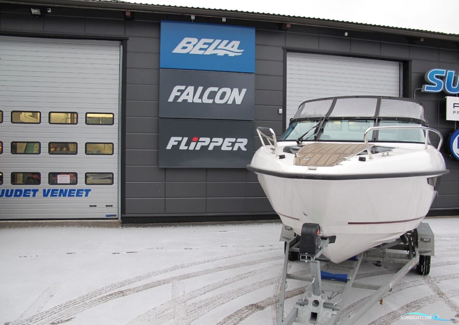 Flipper 650 DC