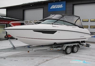 Flipper 650 DC Motorboat 2021, with Mercury engine, Sweden