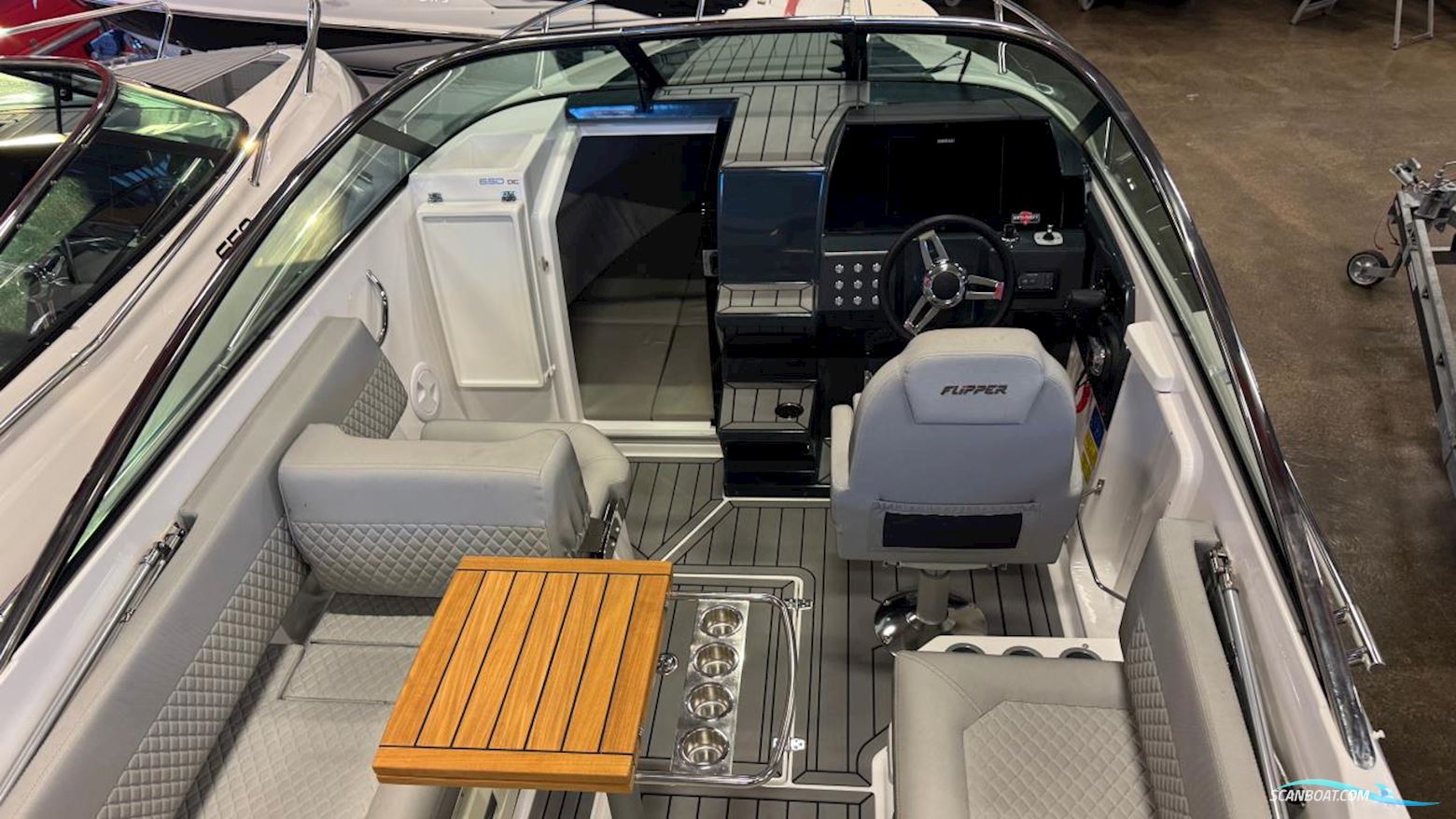 Flipper 650 DC