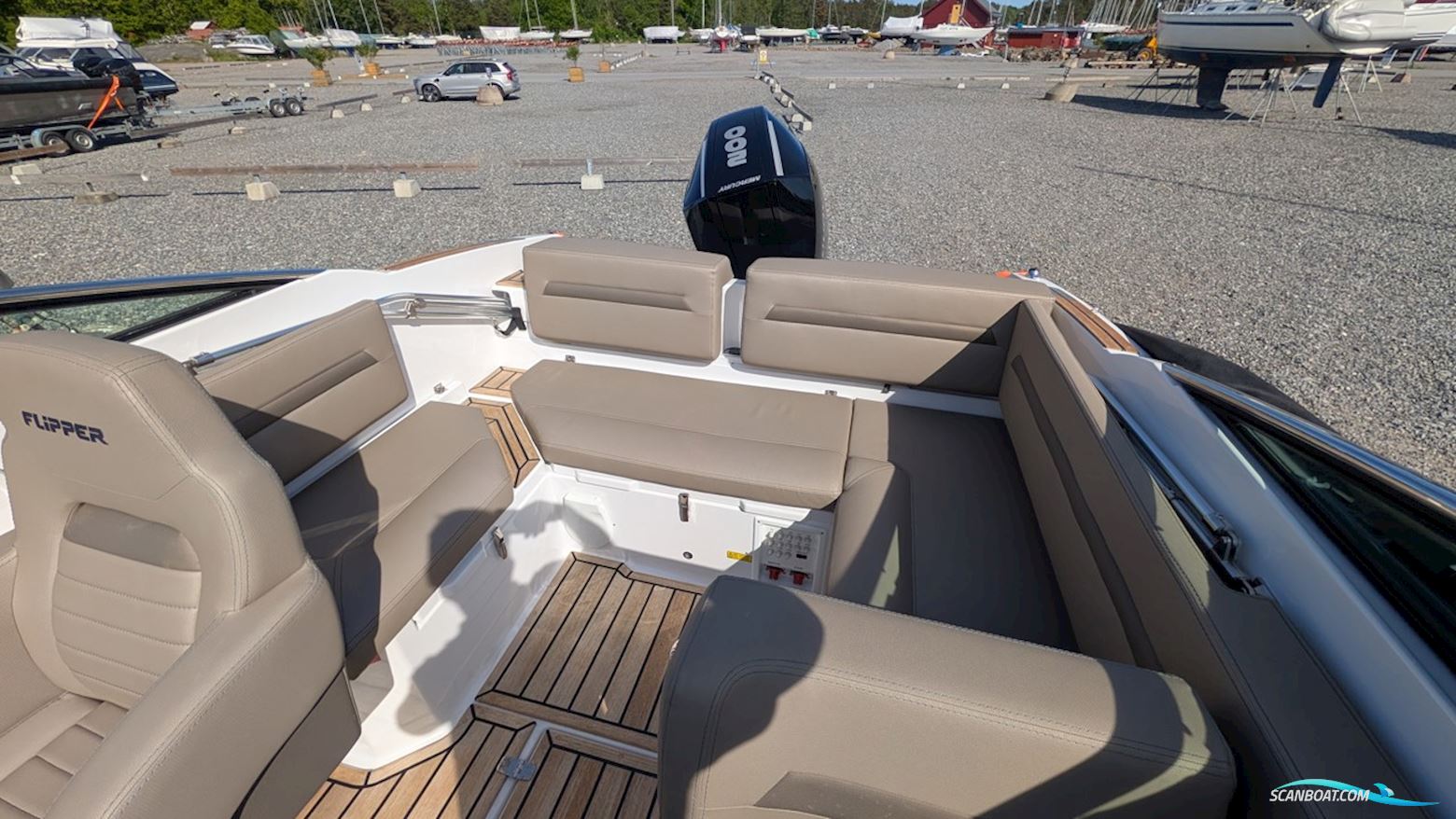 Flipper 650 DC