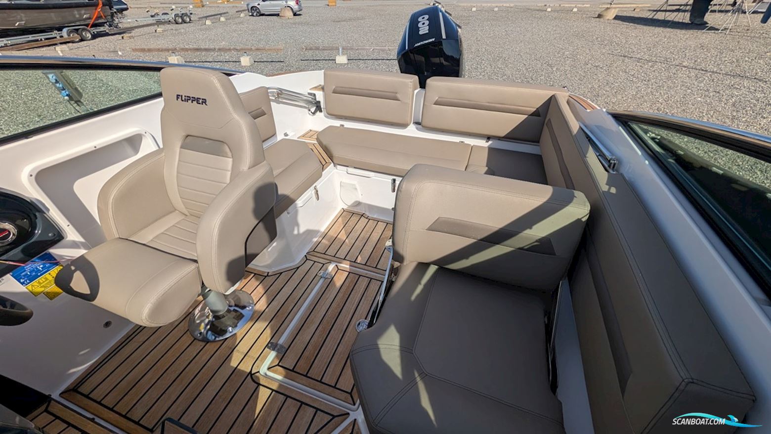 Flipper 650 DC
