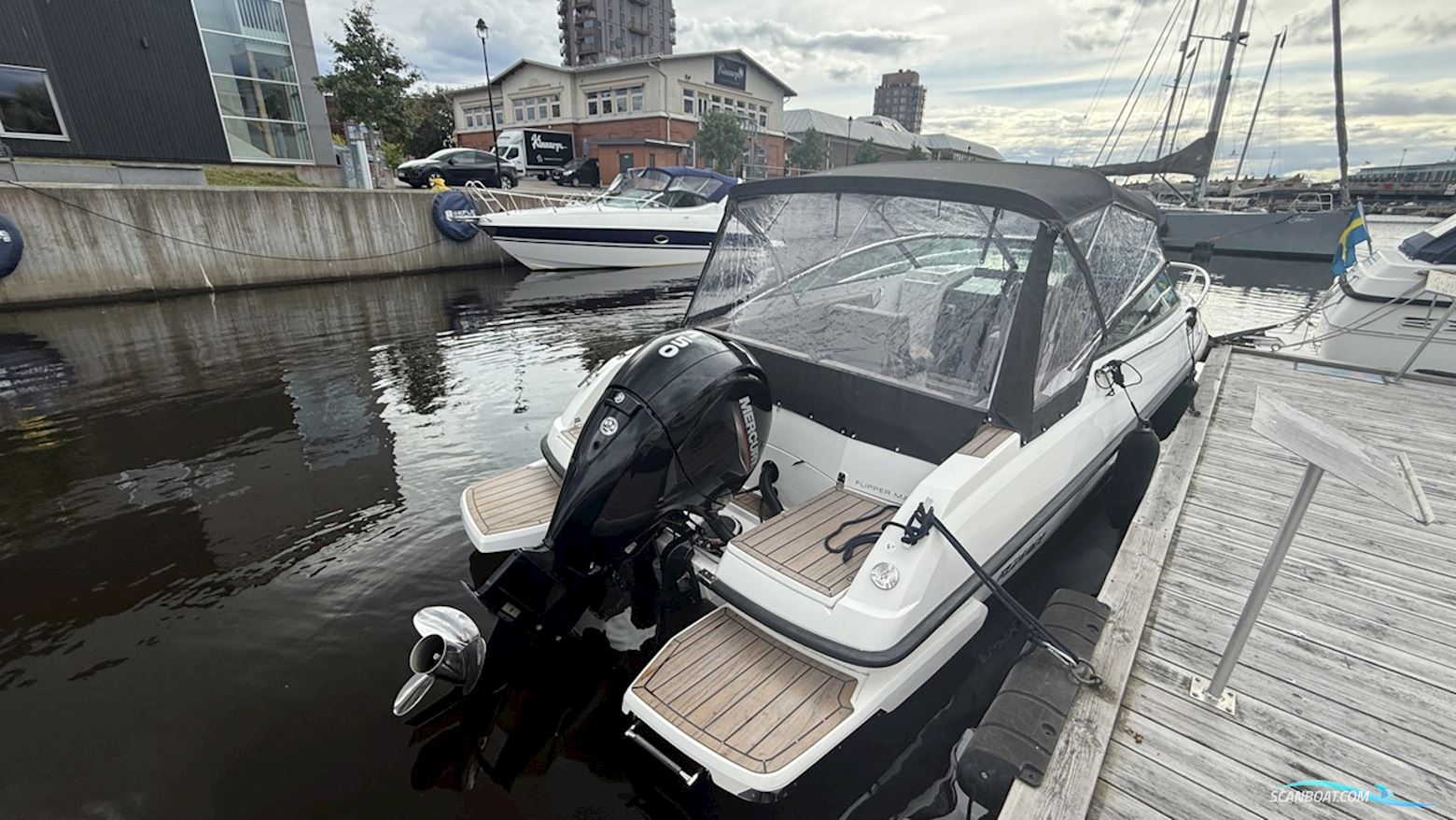 Flipper 650 DC