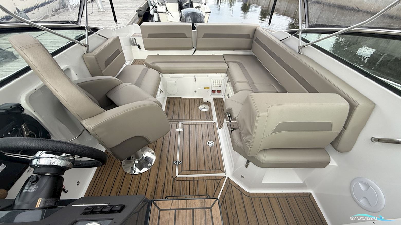 Flipper 650 DC