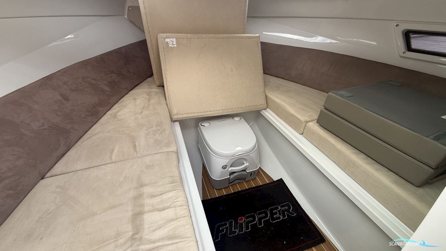 Flipper 650 DC