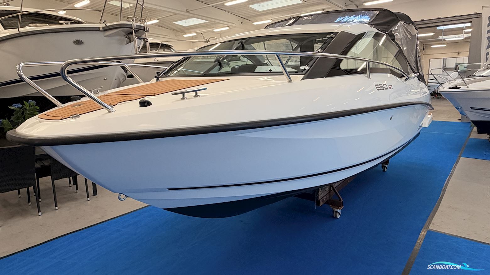 Flipper 650 ST