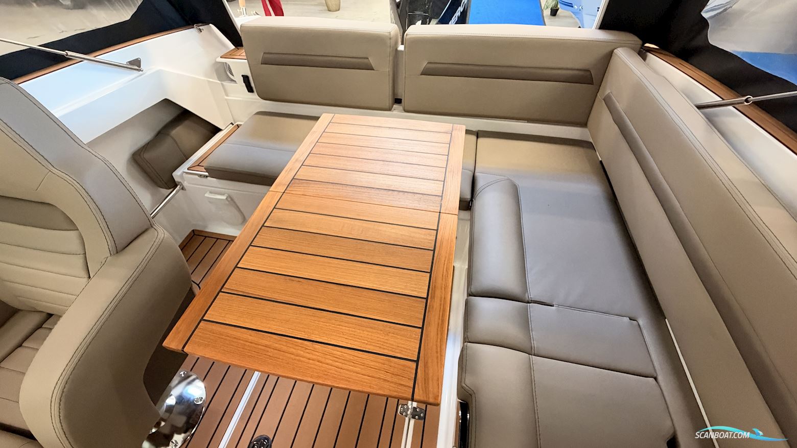 Flipper 650 ST