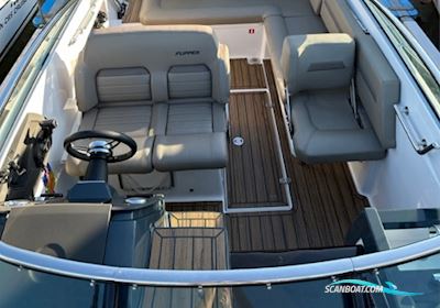 Flipper 670 DC Motorboat 2019, with Mercury 4 Stroke engine, Sweden