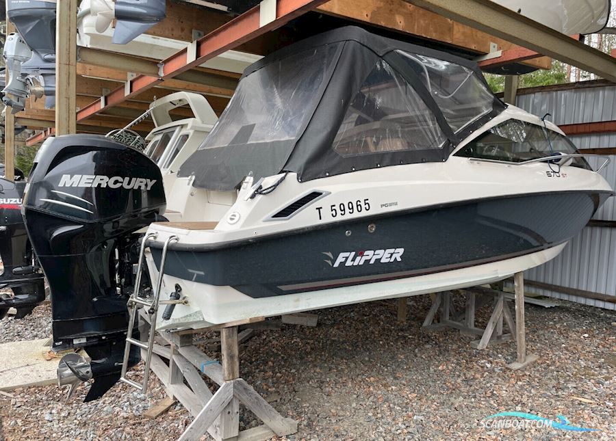 Flipper 670 ST
