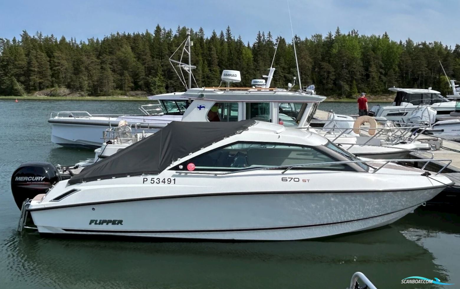 Flipper 670 ST