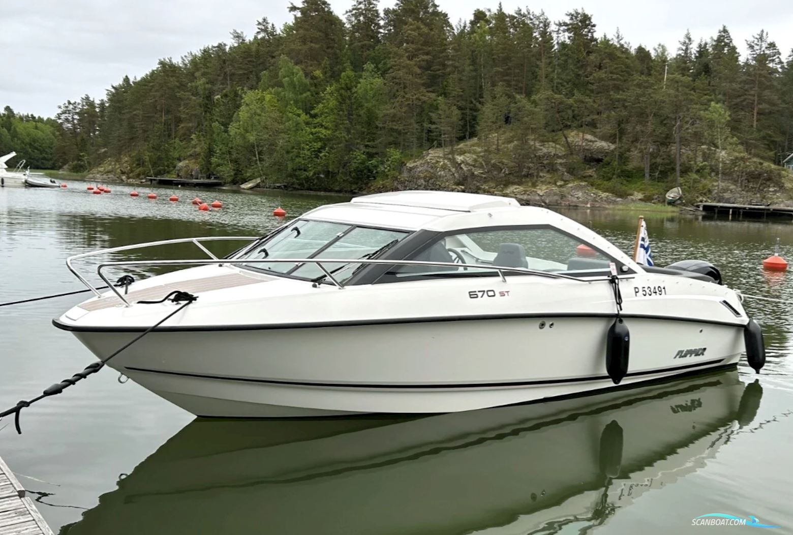 Flipper 670 ST