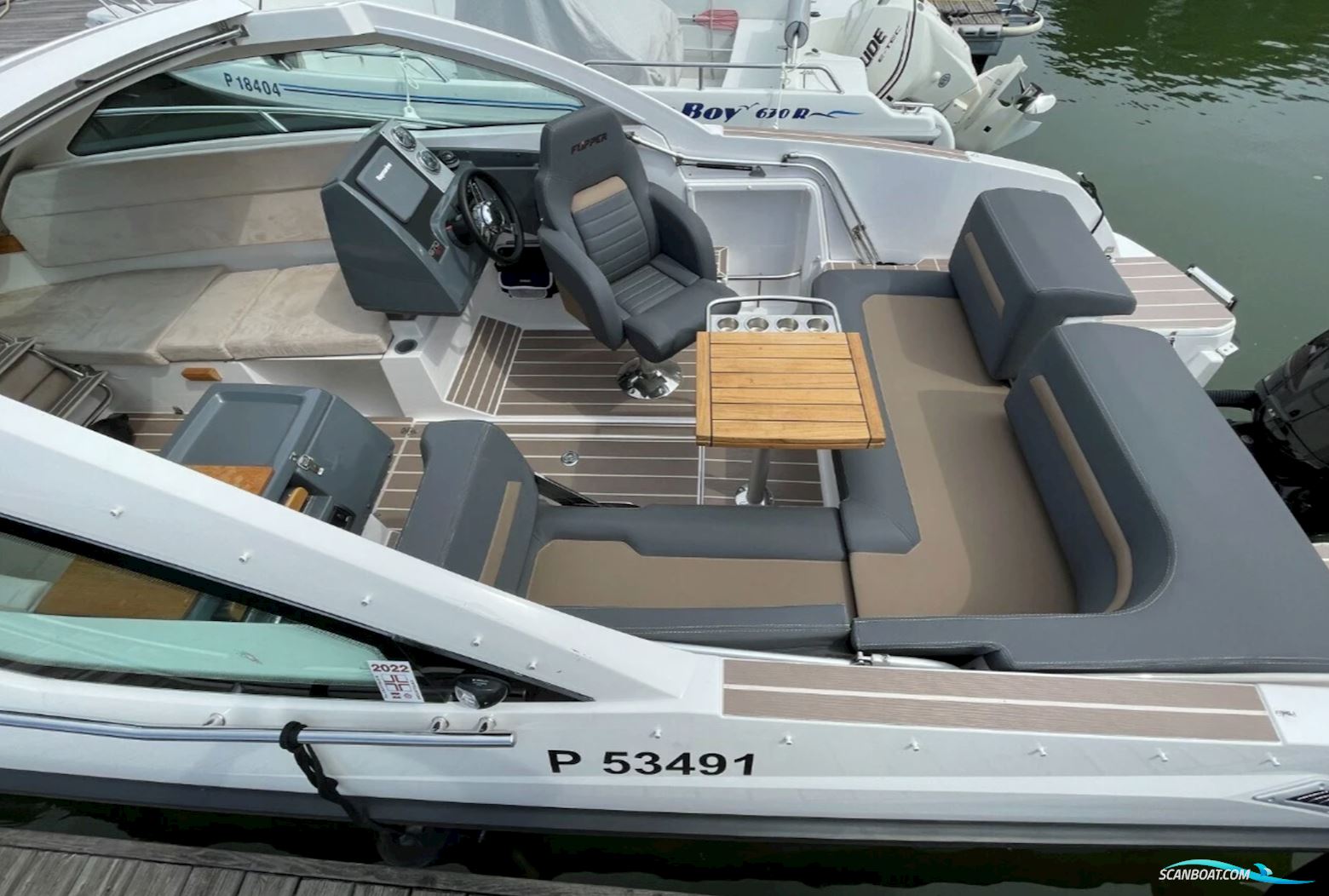 Flipper 670 ST