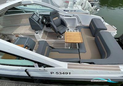 Flipper 670 ST Motorboat 2017, with Mercury engine, Sweden