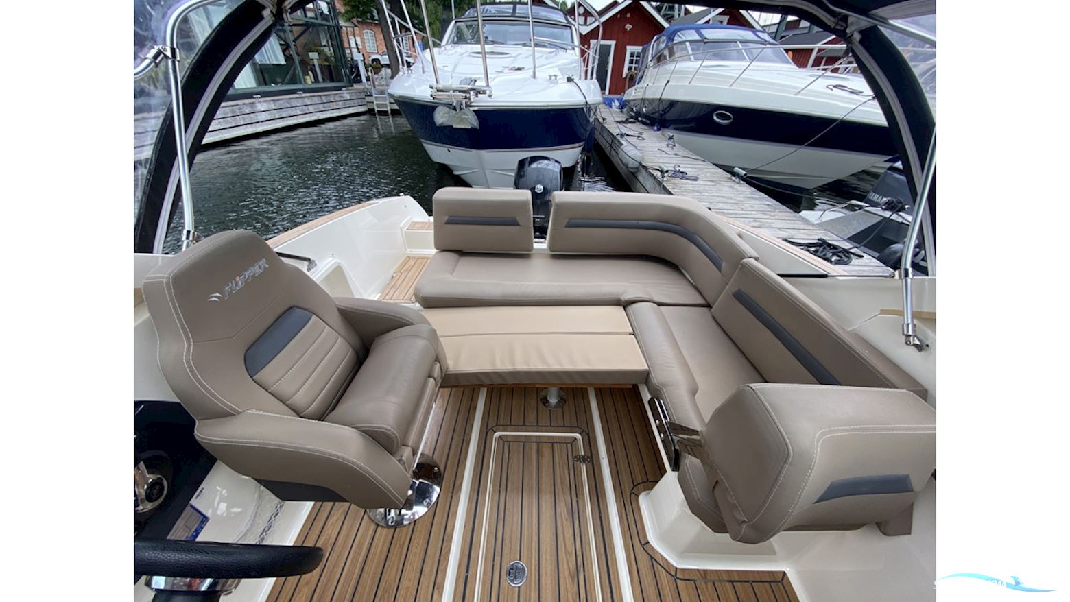 Flipper 670 ST