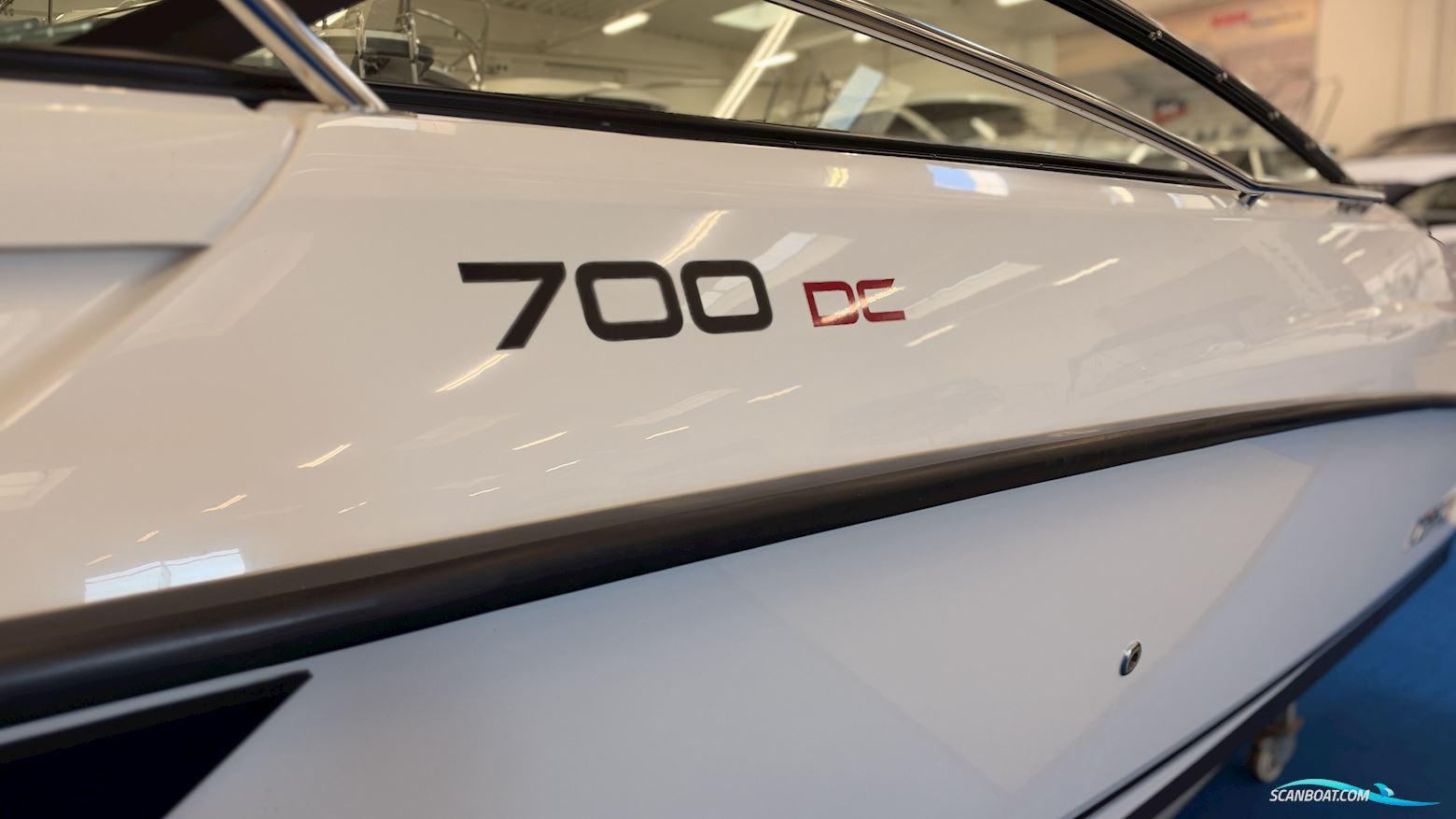 Flipper 700 DC 