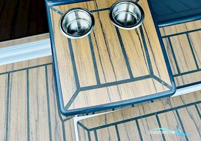 Flipper 700 DC Motorboat 2021, with Mercury 4 Stroke engine, Sweden