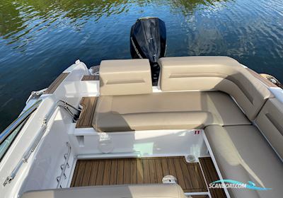 Flipper 700 DC Motorboat 2021, with Mercury 4 Stroke engine, Sweden