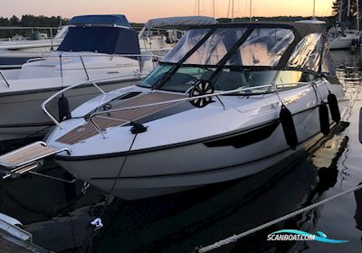 Flipper 700 DC Motorboat 2021, with Mercury 4 Stroke engine, Sweden