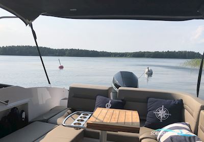 Flipper 700 DC Motorboat 2021, with Mercury 4 Stroke engine, Sweden