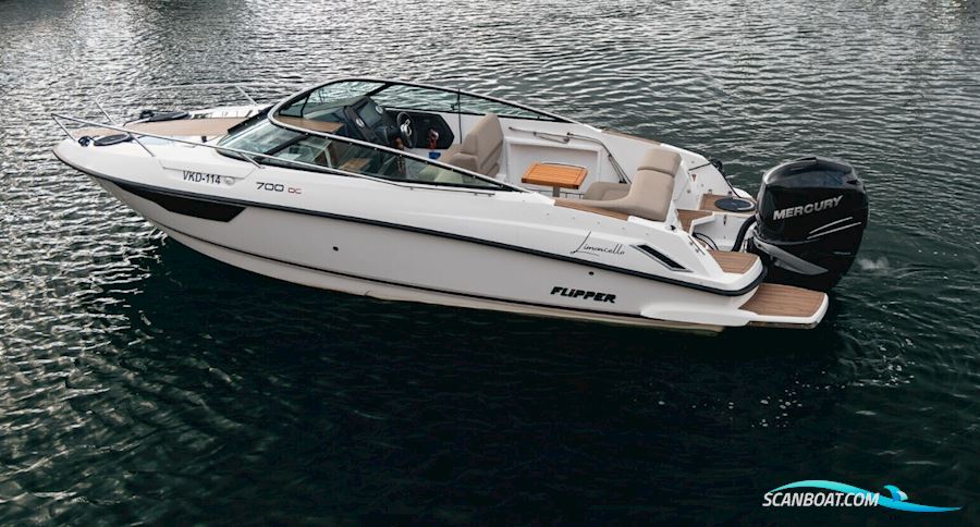 Flipper 700 DC