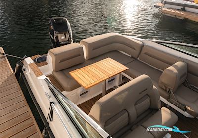Flipper 700 DC Motorboat 2019, with Mercury 4 Stroke engine, Sweden
