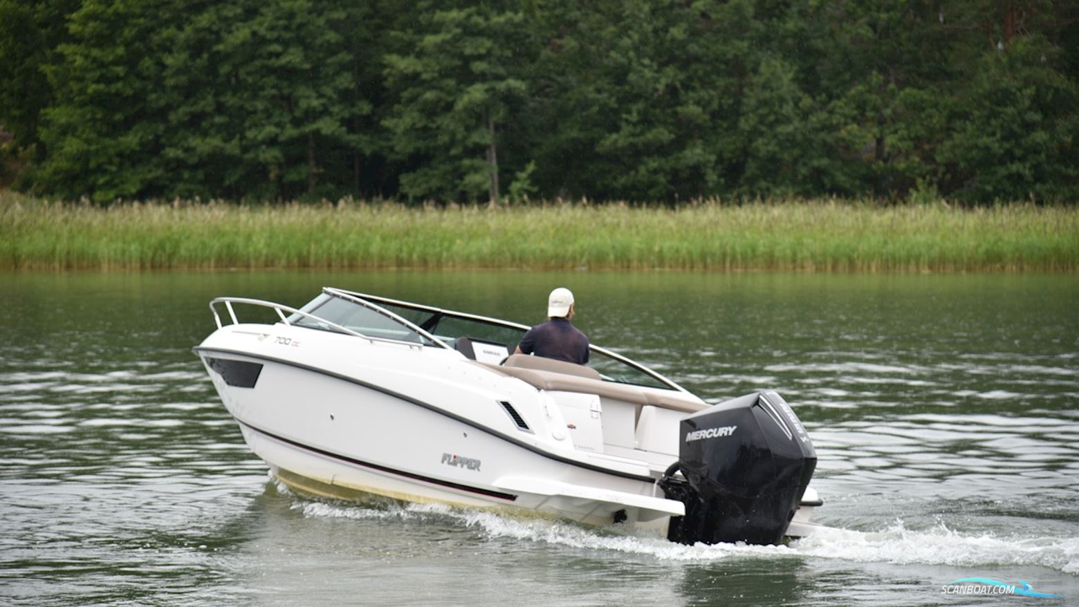 Flipper 700 DC