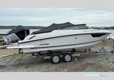 Flipper 700 DC Motorboat 2022, with Mercury engine, Sweden