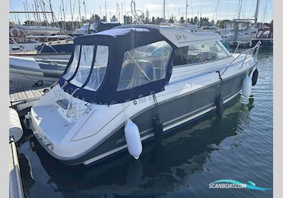 Flipper 705 HT Motorboat 2007, with Volvo Penta D3 engine, United Kingdom