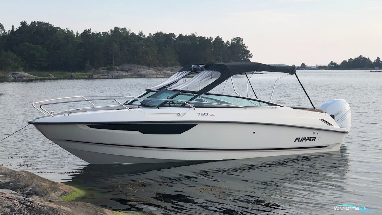 Flipper 760 DC