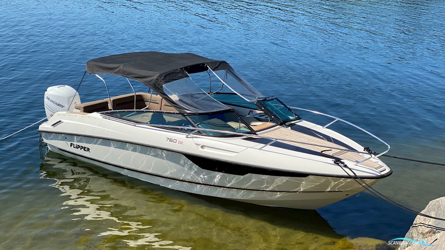 Flipper 760 DC