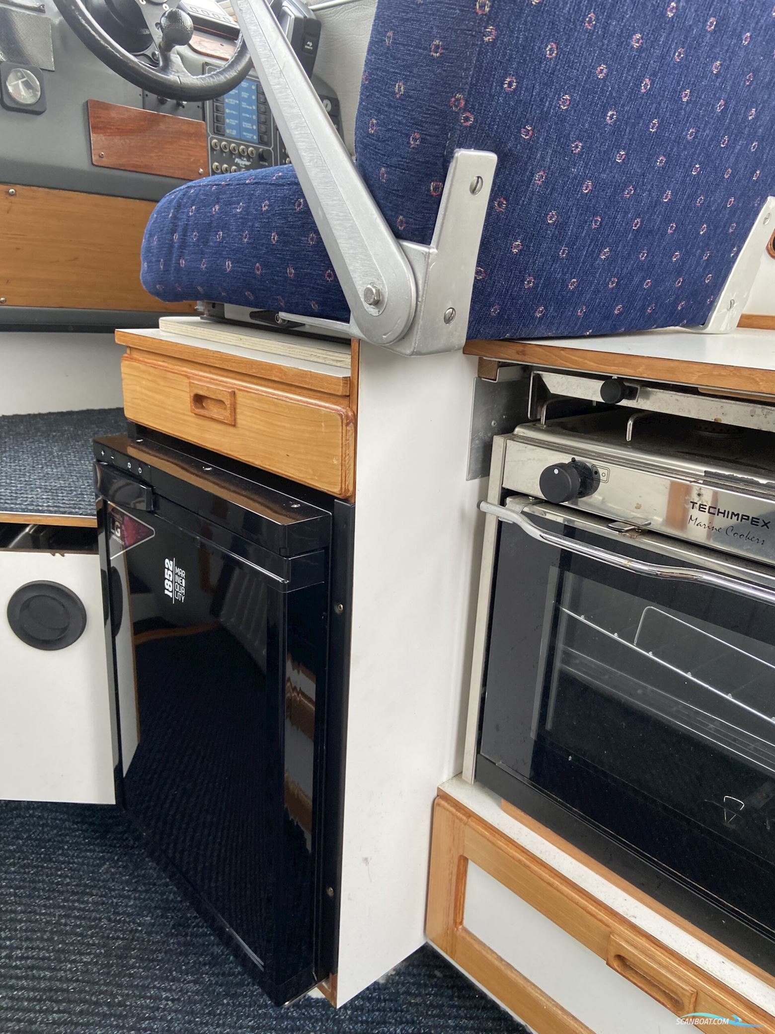 Flipper 760 Med Motor Fra 2010. Nedsat