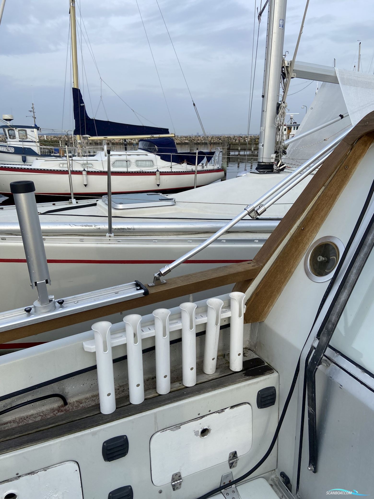 Flipper 760 Med Motor Fra 2010. Nedsat