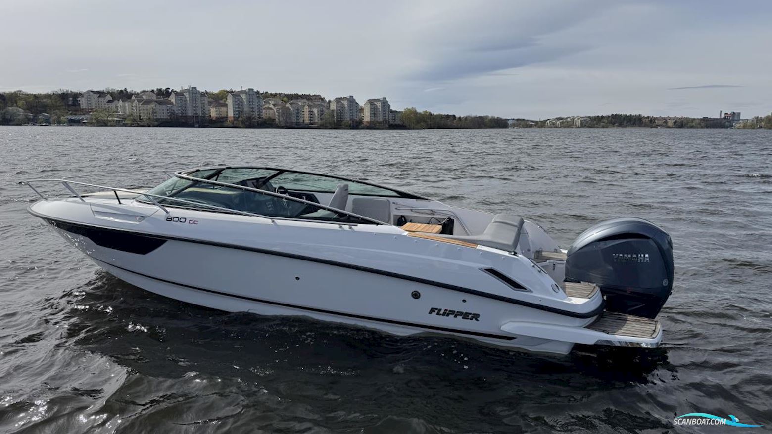 Flipper 800 DC
