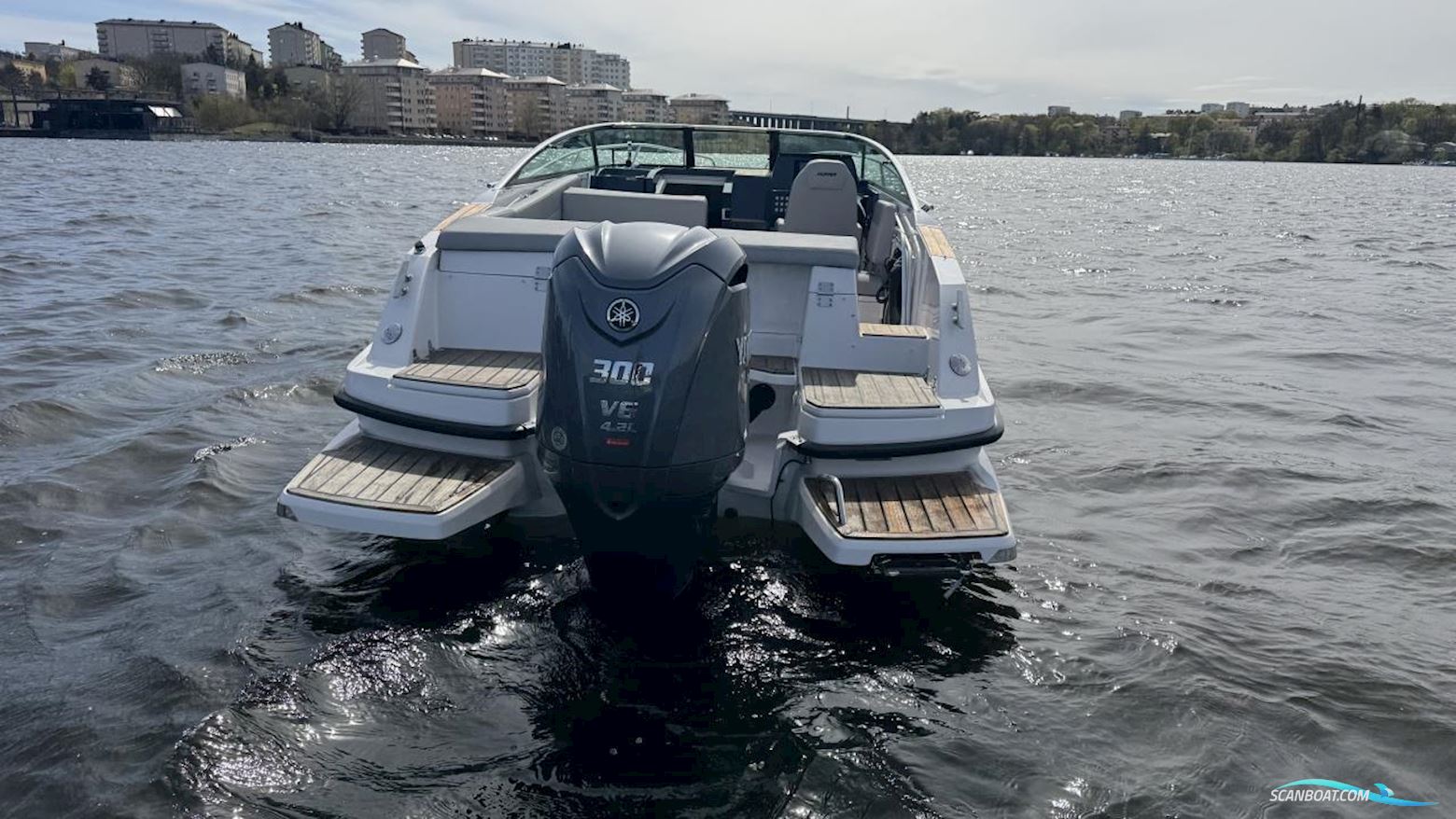 Flipper 800 DC